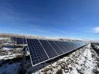 “Look elsewhere”: Solar farm ordinance rewrite draws ire of Bannock County residents for and against the ban