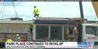 Park Place development continues with addition of new businesses