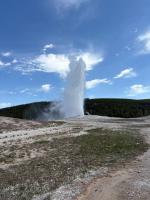 Cody Yellowstone — natural beauty and American history/ Meanderings by Mindy Stern