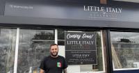 Owner of Little Italy Eccleston shares plans for restaurant and wine bar
