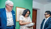 ‘19th Century Views of Ceylon’ showcases British artists and historical perspectives