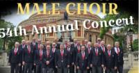 Here's when and where a popular male voice choir will host its annual concert