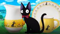 Studio Ghibli Releases New Kiki's Delivery Service Kitchenware Collection With Retro Jiji Designs