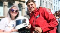 Classic battle at Bishopscourt: British Superbike champion will go head-to-head with North West 200 sensation