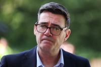 Burnham says it is ‘insane’ World Cup has not been hosted in UK since 1966