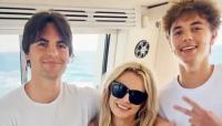 Britney Spears says she 'failed as a mother'