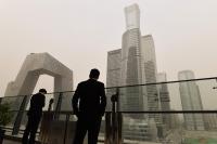 Why China’s Elites Still Want to Leave