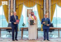 JOINT ACCORD FOR PEACE AND SECURITY: SAUDI Arabia, Türkiye and Pakistan sign the Mecca Joint Defence Agreement