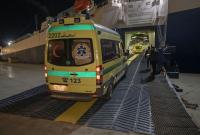UAE Floating Hospital continues providing specialised care to patients from Gaza Strip under Operation Chivalrous Knight 3