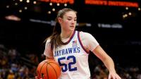 Former Kansas basketball player Lilly Meister inks pro deal in Germany