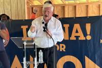In Connecticut, John Larson brushes aside calls for generational change