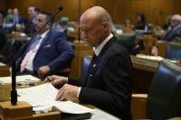 Eastern Oregon state Rep. Greg Smith will pay $12k to settle latest ethics violations