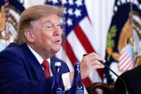 Trump allowed to end protection for South Sudan and Myanmar migrants