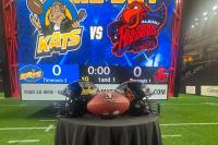 Nashville Kats, Albany Firebirds set for AF1 championship game on Saturday