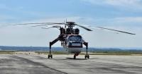 2 helicopter pilots die in Widemouth 2 Fire crash in central Utah