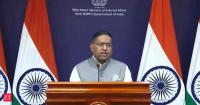 India stresses security of seafarers as "high priority" after Indian vessel sinks off Yemen; calls for safe, unimpeded passage