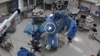Video Captured Chaos in Japanese Hospital Mid-Surgery During Earthquake