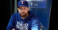 Veteran lefty Jordan Montgomery activated from IL and will pitch out of Rangers bullpen