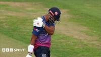 England Hit With Fresh Injury Scare as Emilio Gay Suffers Shoulder Problem Just Days Before Pakistan Test Series