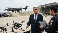 Pakistan Police to Get Equipped With AI, Drones Like China