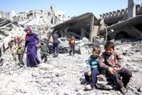 300 Palestinian children killed since Gaza truce