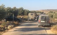 Palestinian Red Crescent: Citizen injured, arrested in Israeli attack on Beit Furik