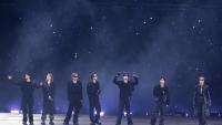 BTS' high-energy live performances in photos