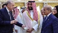 Saudis Enter Defense Pact With Pakistan, Turkey