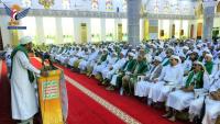 Scholars & academics in Hodeidah: Yemenis draw strength from Prophet's birthday to defend their faith and causes of nation