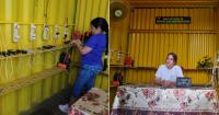 Guantánamo builds more than 15 community stations for cooking and charging equipment amid the energy crisis