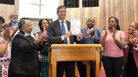 ‘Our voice is our vote’: Delaware enacts voting rights legislation banning race-based discrimination in elections
