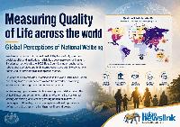 Nordic Countries lead the world in Quality of Life