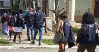 "Go to the TRD and CIMEX": Cubans facing inspections of private businesses in Havana