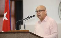 Morales Ojeda: Cuba is not alone and will never surrender
