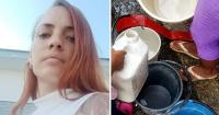 Cuban mother reports being left without water and threatened with arrest