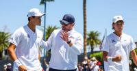 Arizona men’s tennis coach Clancy Shields signs extension through 2031