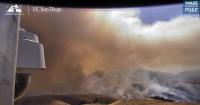 Ridge Fire in northern Los Angeles County forces I-5 closures
