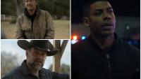 New Lanterns Clips Spotlight John Stewart, Hal Jordan/William Macon