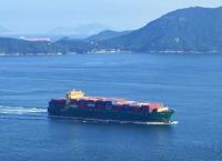 South Korea Names First Boxship for Arctic Route to Europe