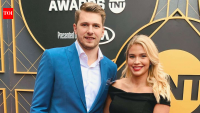 "He yelled at her": Did Luka Dončić berate ex fiancée Anamaria Goltes in the delivery room after the birth of their child?