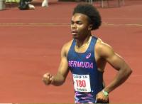 Miles Outerbridge commended for display in Oregon