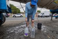 Drought and aging infrastructure plunge Puerto Rico into a water crisis