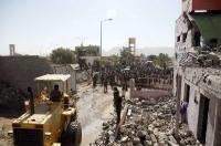 Two killed, 14 injured in Houthi shelling of Yemen's Marib