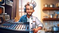 From the Editor: Fine Food and Great Music