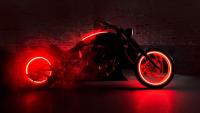 Sega Is Auctioning Off Shadow The Hedgehog's Real-Life Motorcycle For a Good Cause