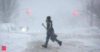 Winter Weather Forecast 2026-2027: Heavy snow, icy storms and sudden freezes could hit US, says Farmers' Almanac