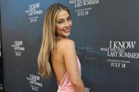 Outer Banks star Madelyn Cline 'has a new boyfriend'