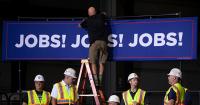 Breitbart Business Digest: Manufacturing Powers Ahead Even in a Disappointing July for Jobs
