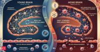 What changes inside the brain as you age? Scientists find a hidden shift that may begin in your midlife