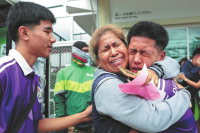 Thai teen kills 7 in rampage at home and school before ending his own life